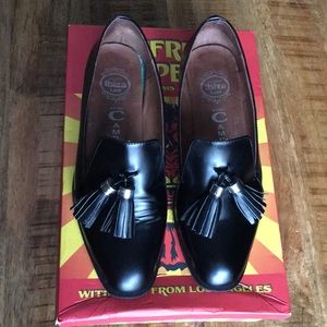 Jeffrey Campbell “Lawford” Tassel Loafer